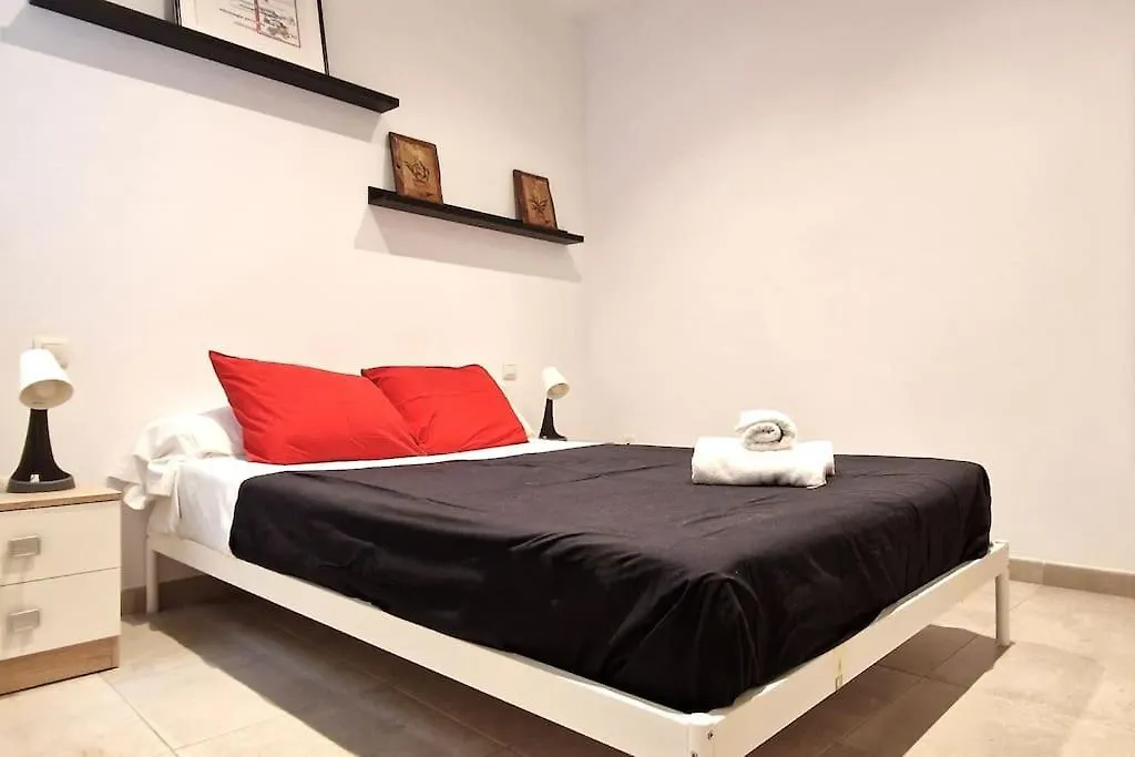 Apartamento Centro Sevilla, 2 Dormitorios Wi-Fi/Ac Cristina