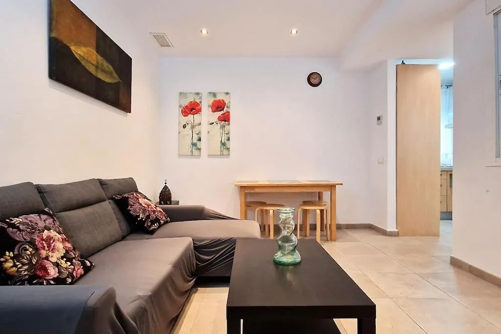Apartamento Centro Sevilla, 2 Dormitorios Wi-Fi/Ac Cristina 스페인