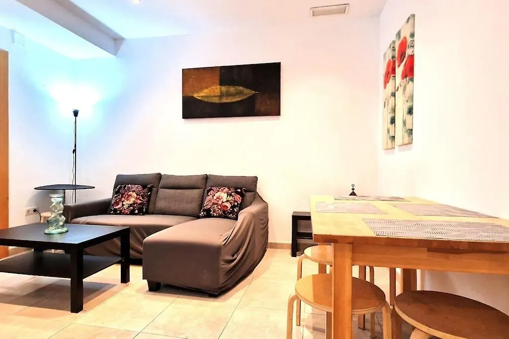 Apartamento Centro Sevilla, 2 Dormitorios Wi-Fi/Ac Cristina 0*, 세비야 스페인