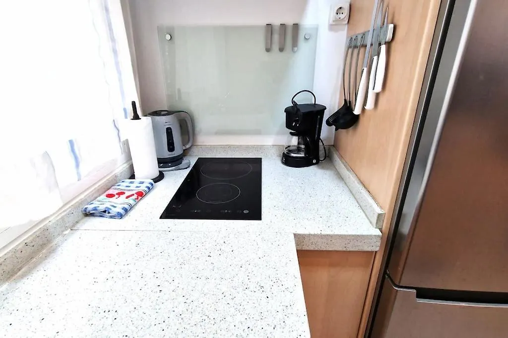Apartamento Centro Sevilla, 2 Dormitorios Wi-Fi/Ac Cristina 아파트 세비야