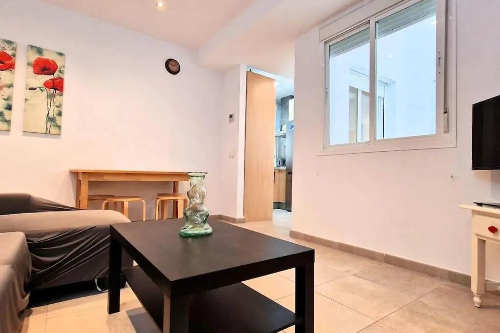 Apartamento Centro Sevilla, 2 Dormitorios Wi-Fi/Ac Cristina 0*, 세비야 스페인