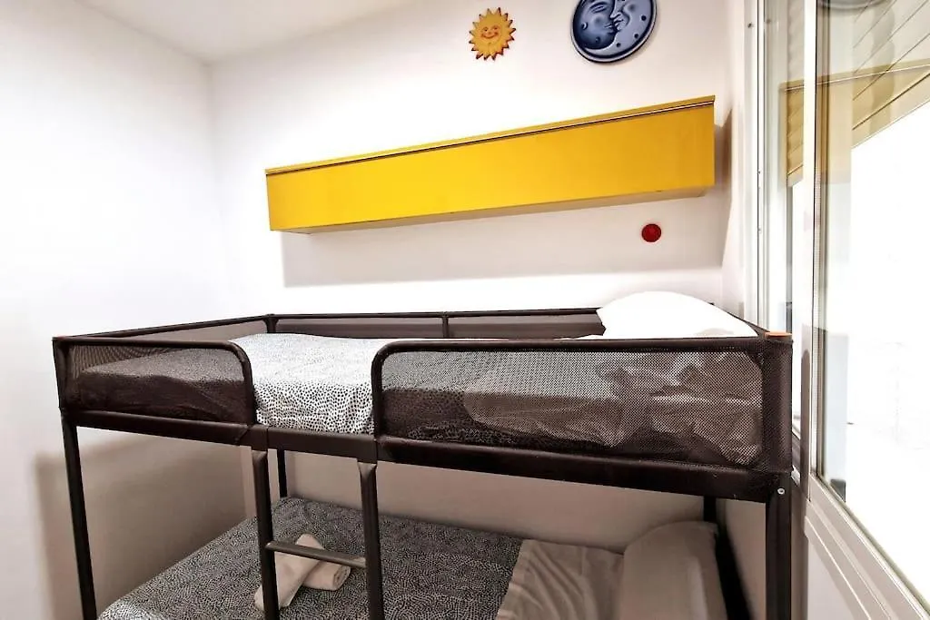 Apartamento Centro Sevilla, 2 Dormitorios Wi-Fi/Ac Cristina 아파트 세비야