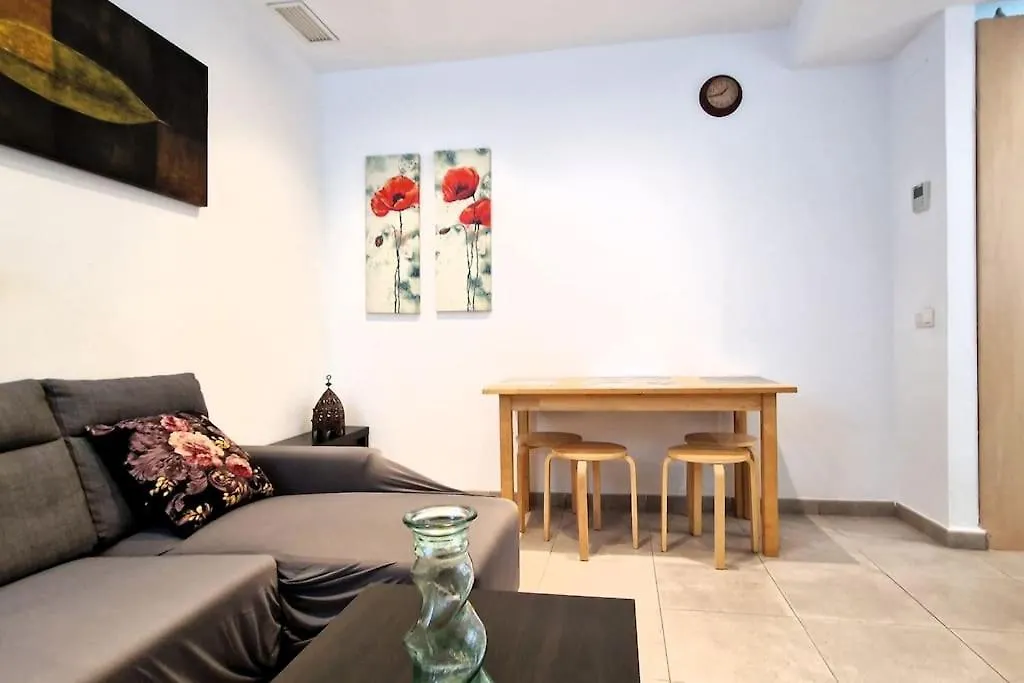 Apartamento Centro Sevilla, 2 Dormitorios Wi-Fi/Ac Cristina 0*, 세비야