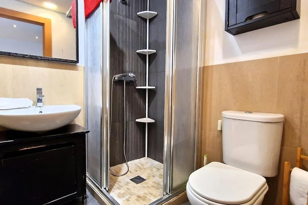 Apartamento Centro Sevilla, 2 Dormitorios Wi-Fi/Ac Cristina 0*, 세비야 스페인