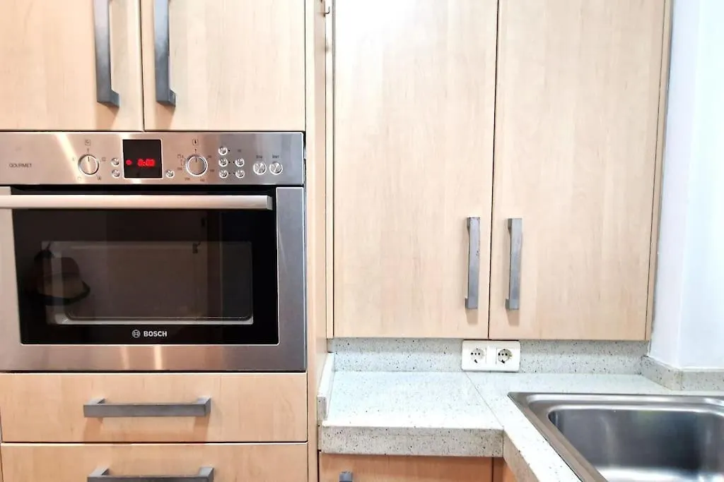 아파트 Apartamento Centro Sevilla, 2 Dormitorios Wi-Fi/Ac Cristina
