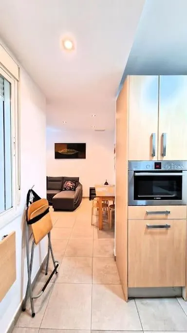 Apartment Apartamento Centro Sevilla, 2 Dormitorios Wi-Fi/Ac Cristina